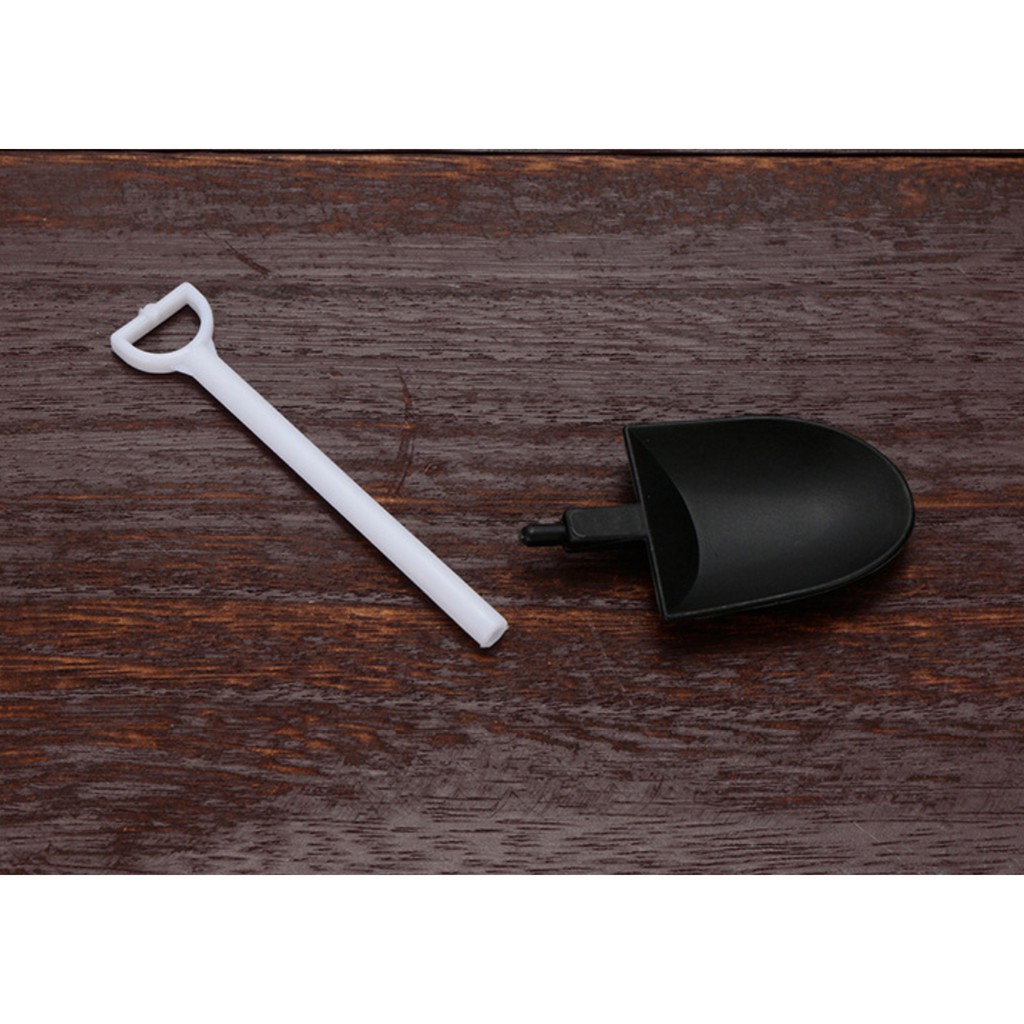 ช้อนพลั่ว ไอศครีม เค้ก เบเกอรี่ (บรรจุ 95-100 ชิ้นต่อแพ็ค) มีซองแยกแต่ละชิ้น