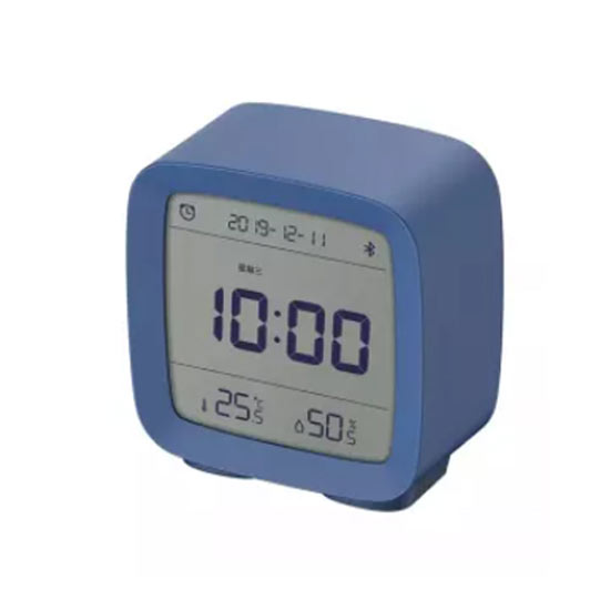 Xioami Qingping Bluetooth 3 in1 Alarm Clock - นาฬิกาปลุกบลูทูธอัจฉริยะ 3 in1 (BLE) (CN)