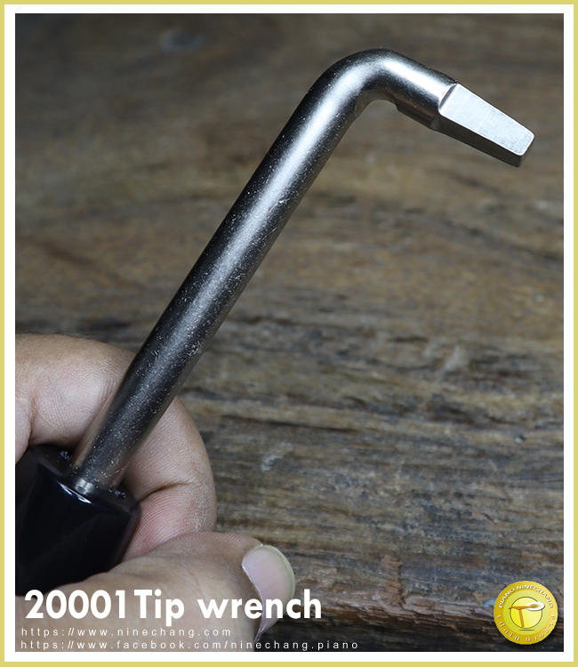 20001 Tip wrench