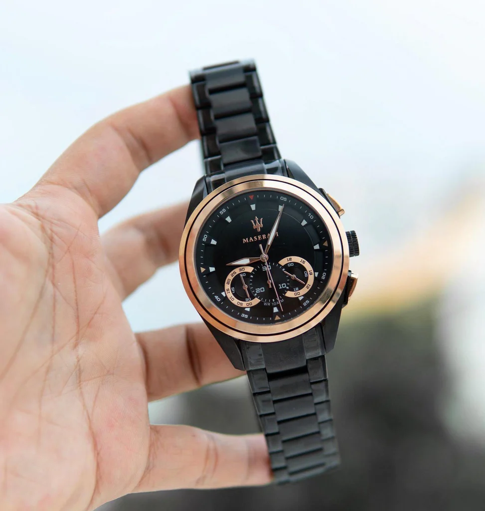 Maserati R8873612016 นาฬิกาผู้ชาย Quartz Men's Watch