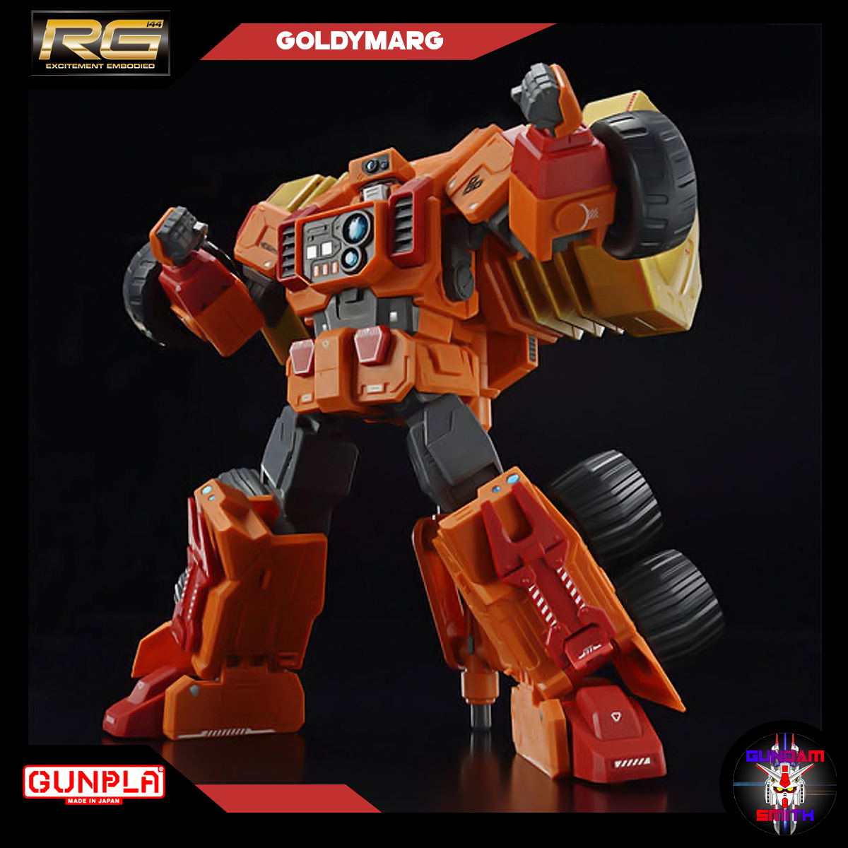 RG GOLDYMARG