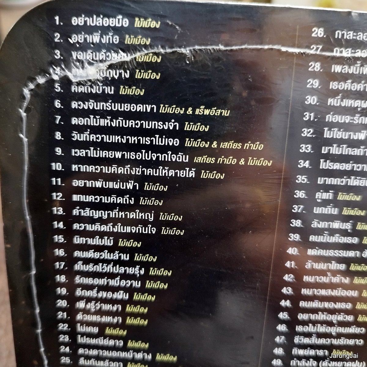 mp3 ไม้เมือง อย่าปล่อยมือ อย่าเพิ่งทอ้ ขอเดินด้วยคน cd mp3 gmm ลูกทุ่งไทย ไมค์เลี่ยมทอง