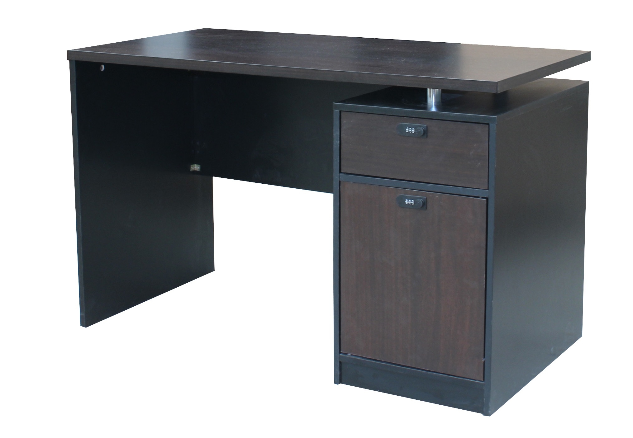 โต๊ะทำงานกุญแจรหัส