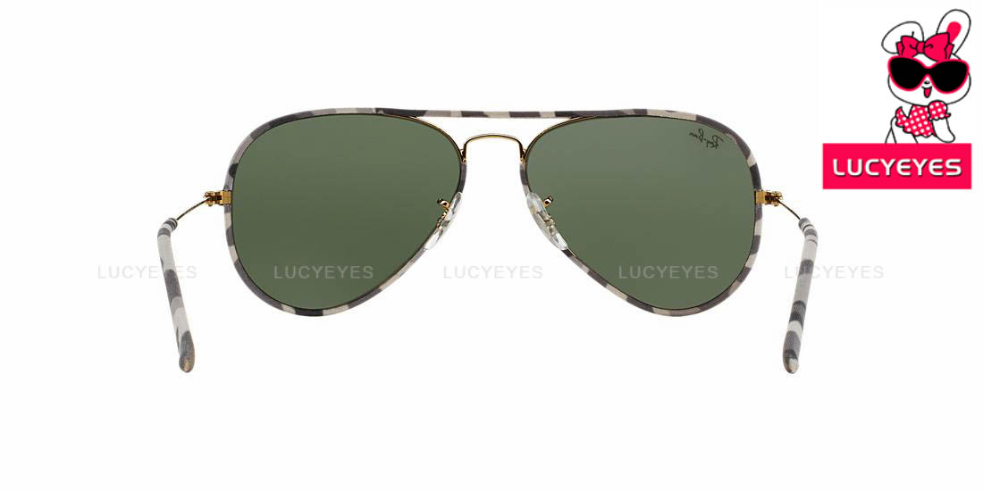 RayBan RB3025JM 172 AVIATOR FULL COLOR 3