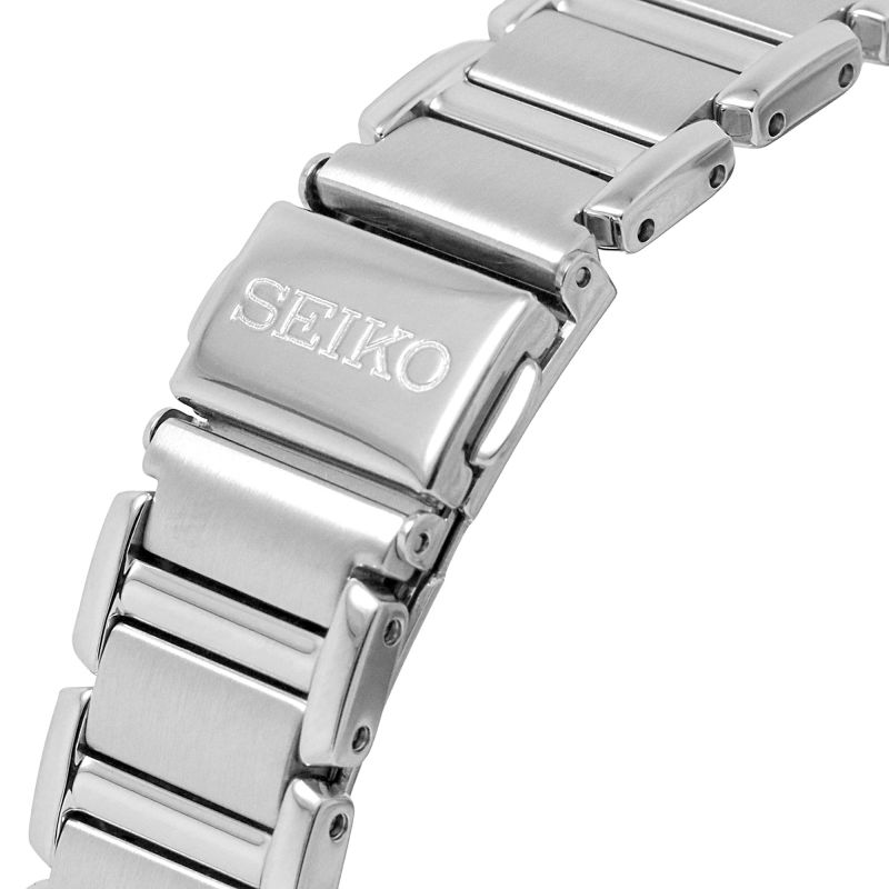 Seiko SUP467P1 นาฬิกาผู้หญิง Solar Women's Watch