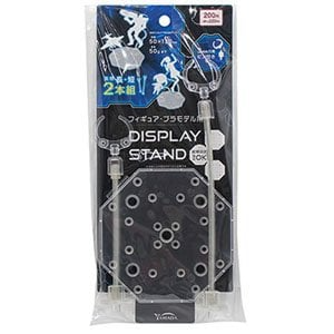 DISPLAY STAND [CLEAR] for 1/12 - YAMADA