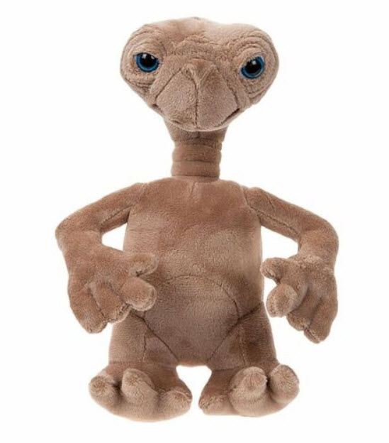 ตุ๊กตา E.T. (Extra-Terrestrial) ขนาด 20 ซ.ม. (Universal Studios)