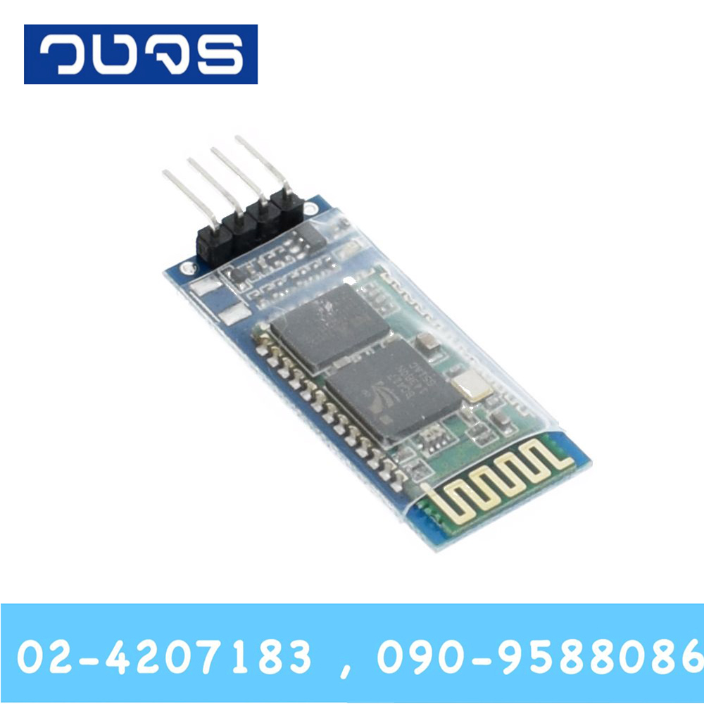 HC-06 Bluetooth for arduino serial pass-through module wireless
