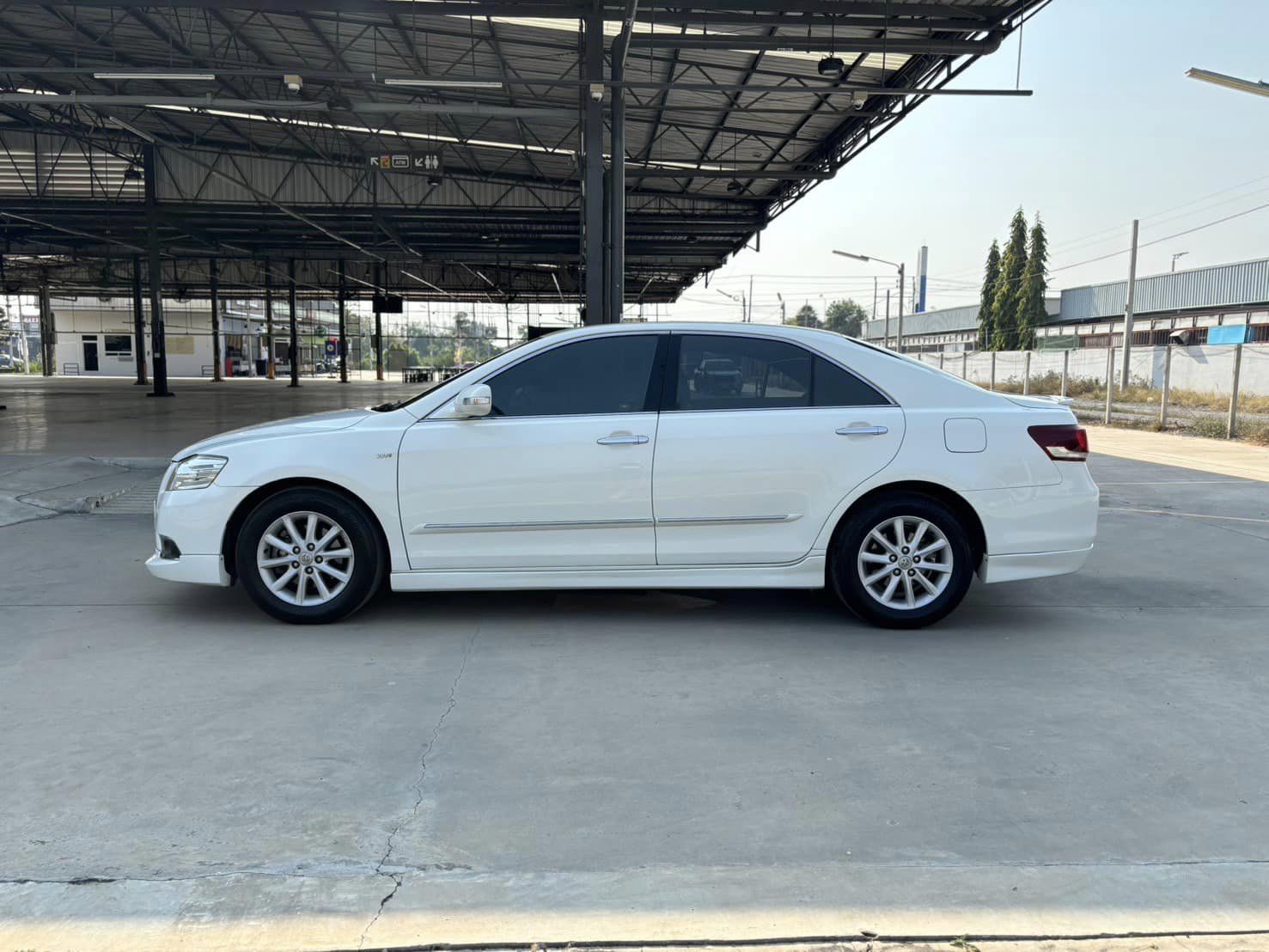 Toyota Camry 2.0G Extremo AT 2012