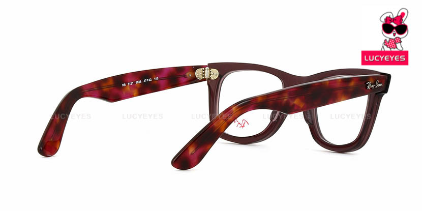 RayBan RX5121F 5628