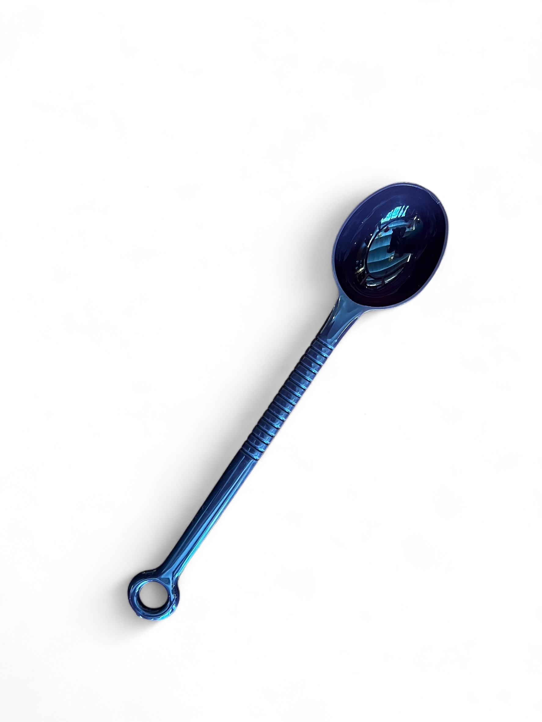 ช้อนตักชาพลาสติกสีน้ำตาลขนาด เบอร์ 1 ถุง ถุงละ 250 บาท ในถุงมี 20 ชิ้น Powder spoon / scoop No.1