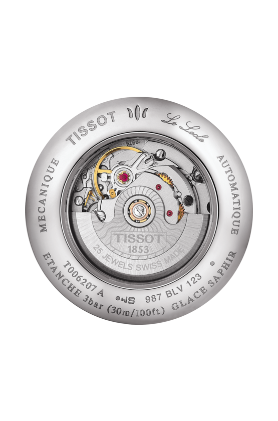 Tissot T006.207.22.038.00 นาฬิกาผู้หญิง T0062072203800, Le Locle Automatic (29.00) Women's Watch