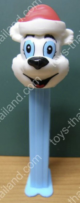 X-mas Pez - Mr.Santa