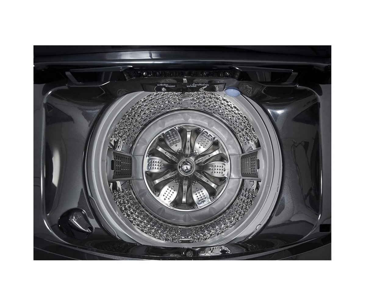 [ผ่อน0%] LG เครื่องซักผ้าฝาบน 20 กก. TV2520SV7J อินเวอร์เตอร์ (ชลบุรีส่งฟรี)