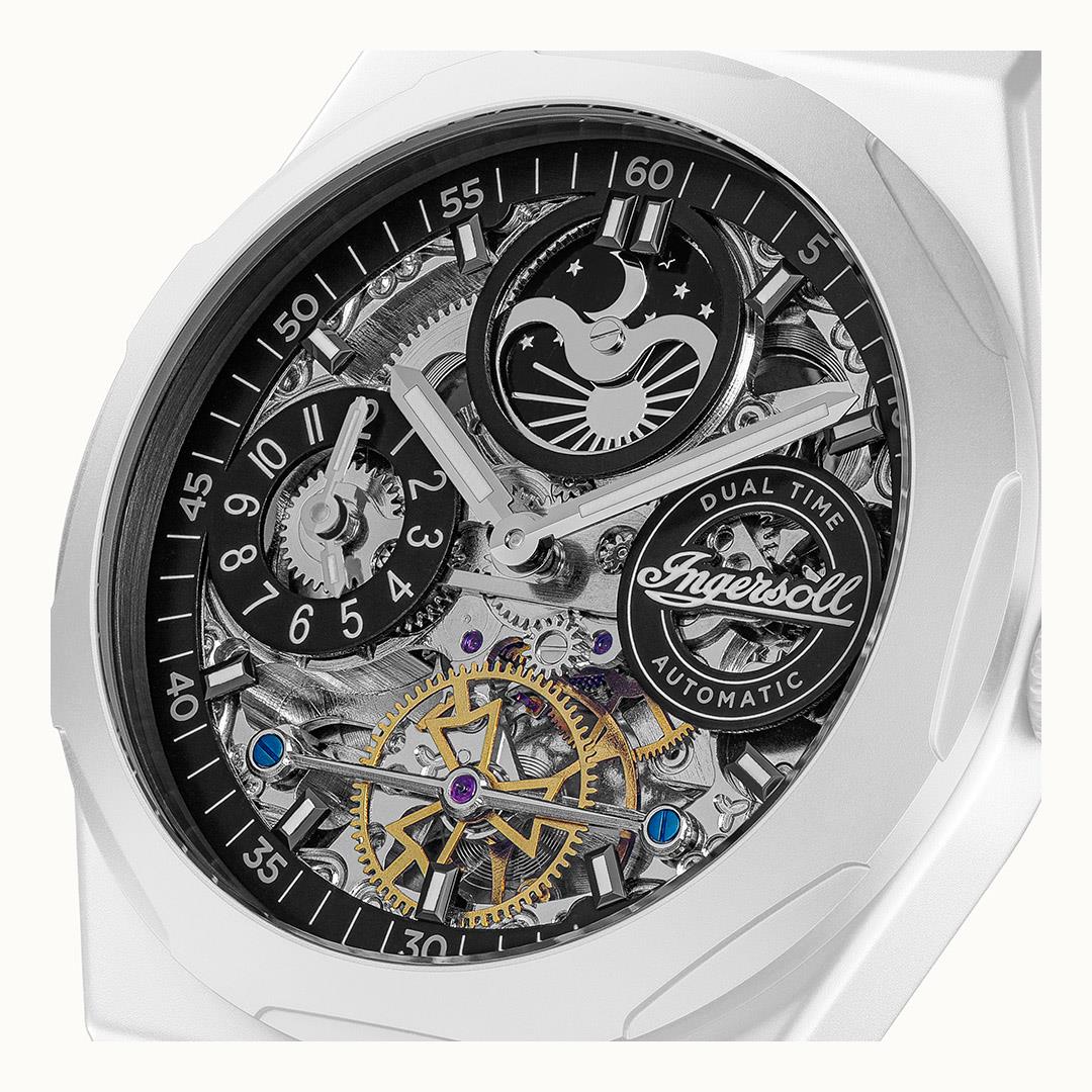 Ingersoll I15101 นาฬิาผู้ชาย Automatic Men's Watch