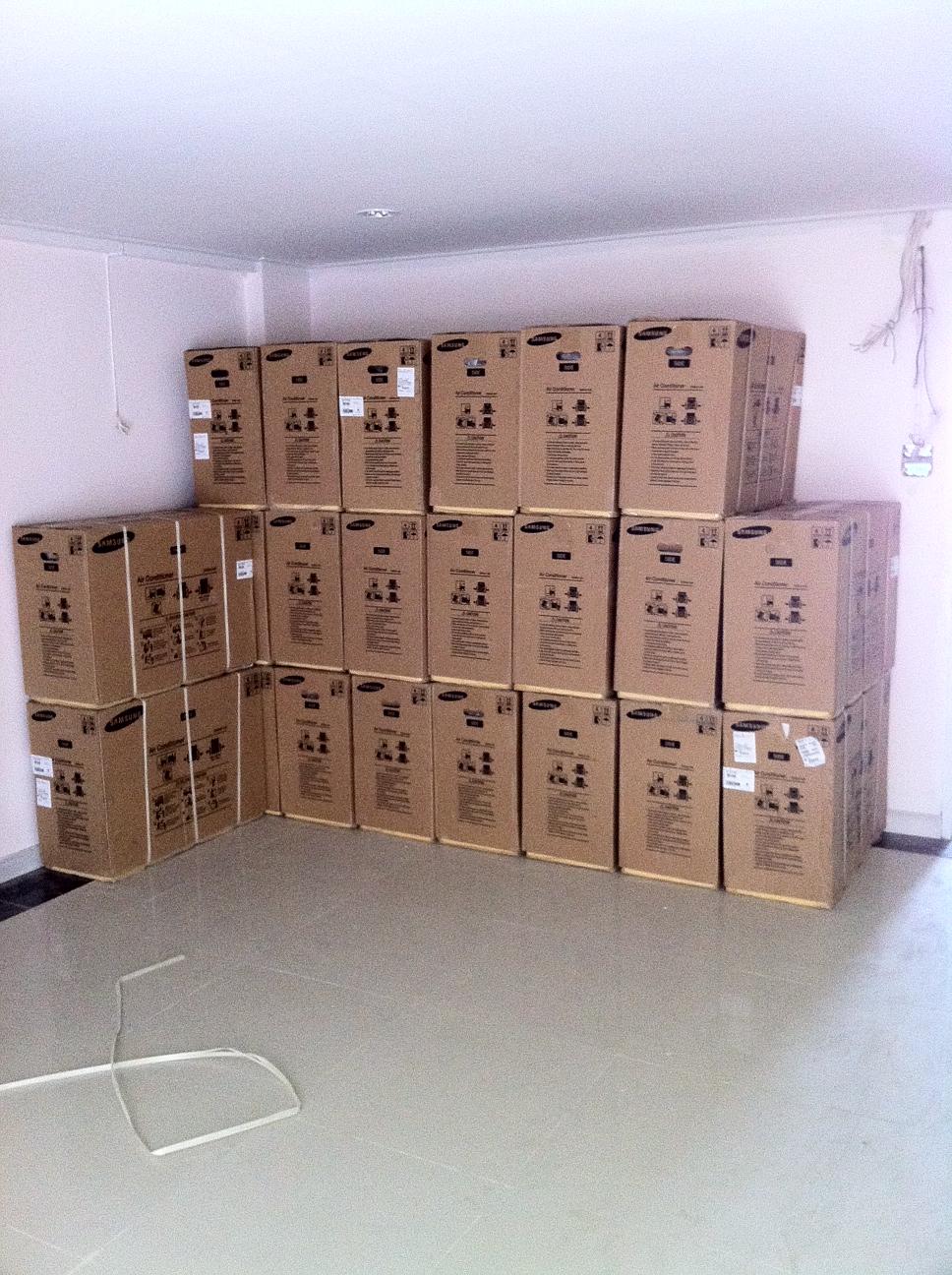 สัมพันธ์ แมนชั่น ตึก A (ซอยลาดพร้าว 107)