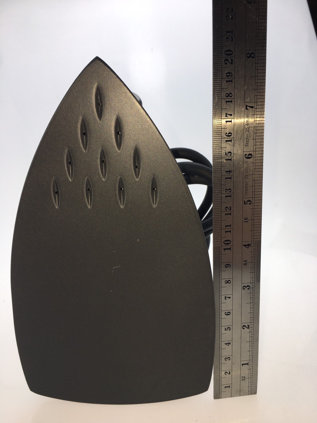 เตารีดไอน้ำอุตสาหกรรม (Electric Steam Iron ) รุ่น ES 94A /1000W.