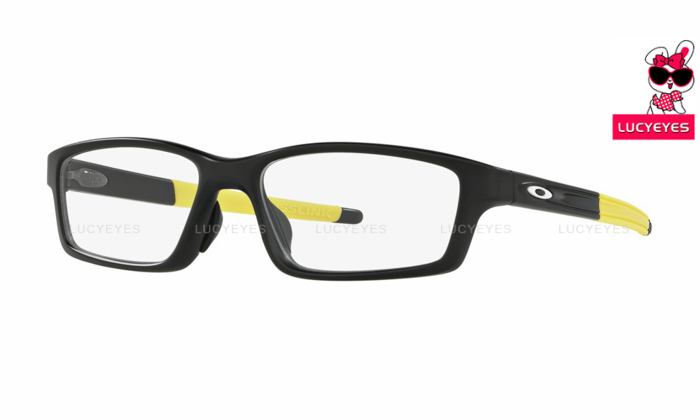 OAKLEY OX8041-18 CROSSLINK PITCH (ASIA FIT)