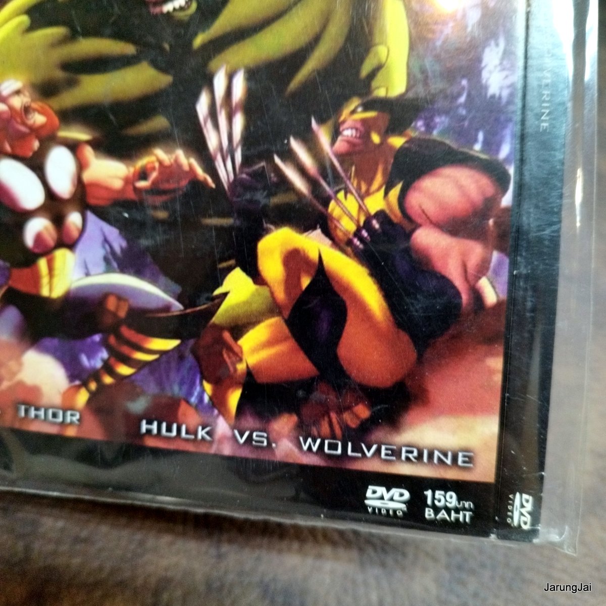 dvd หนังการ์ตูน planet 51 บุกโลกคนตัวเขียว เสียงไทยอย่างเดียว dvd Hulk VS thor hulk vs wolverine แพ็คคู่ แผ่นสะสม ลดราคา
