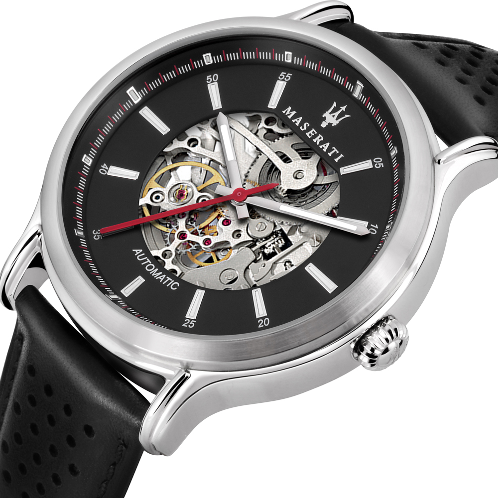 Maserati R8821138001 นาฬิกาผู้ชาย Automatic Men's Watch