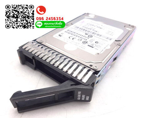 IBM 1.2TB,10K,12Gbps,SAS,2.5in,G3HS,512e,HDD,00NA261,00NA262,00NA265