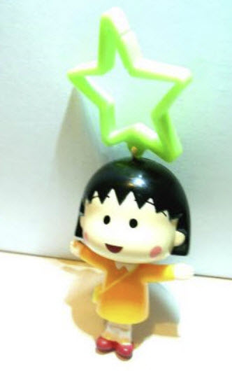 หมายเลข 15 ฟิคเกอร์ มารุโกะ (Maruko) แต่งชุด