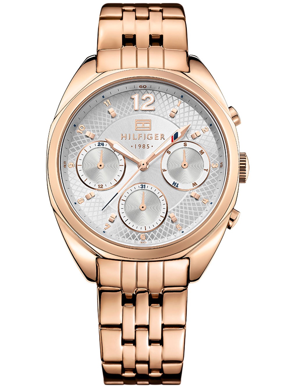 Tommy Hilfiger 1781487 นาฬิกาผู้หญิง Mia Quartz Women's Watch