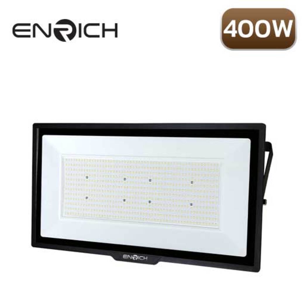 สปอร์ตไลท์ LED 400W ENRICH รุ่น ECO FIT