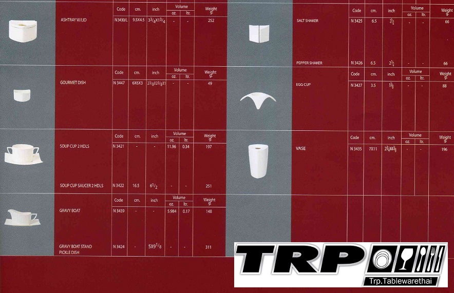 จานสี่เหลี่ยมผืนผ้า,จานใส่อาหาร,Rectangular Plate,N3404 Extreme ขนาด 39x27 ซม. เซรามิคโบนไชน่า Ceramics Bone China Trp.Tablewarethai