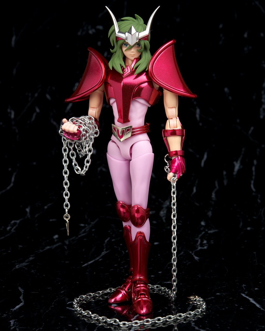 Saint Cloth Myth EX Andromeda Shun (New Bronze Cloth)