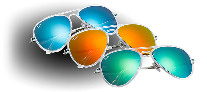 เลนส์ RAYBAN ธรรมดา แท้ 100%