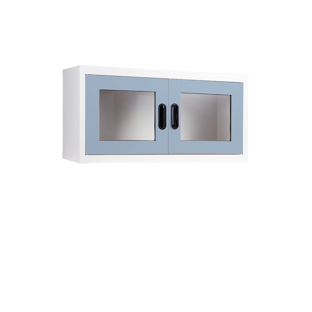 ตู้หนังสือ วางซ้อน KIOSK