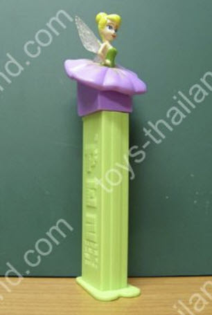 Pez (เพซ) "ทิงเกอร์เบลล์" (Tinkerbell)