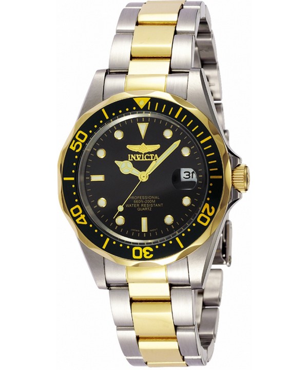 Invicta 8934 นาฬิกาผู้ชาย Invicta Pro Diver Professional Quartz 200M Men's Watch