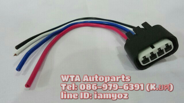 ปลั๊กคอยล์หัวเทียน Toyota Camry'12 (ACV50)