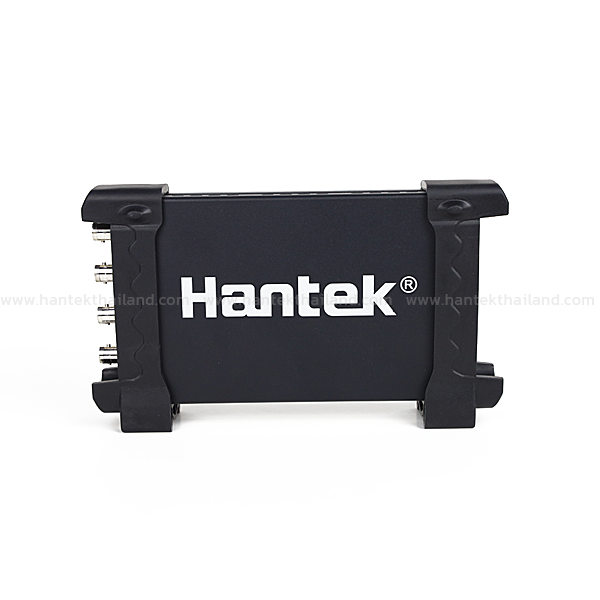 Hantek 6254EU PC USB ออสซิลโลสโคปขนาด 250 MHz 4 ช่อง