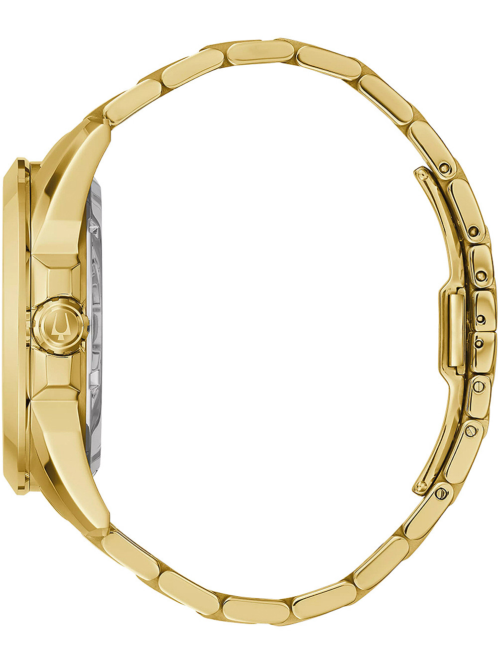 Bulova 97A162 นาฬิาผู้ชาย Sutton Automatic Men's Watch