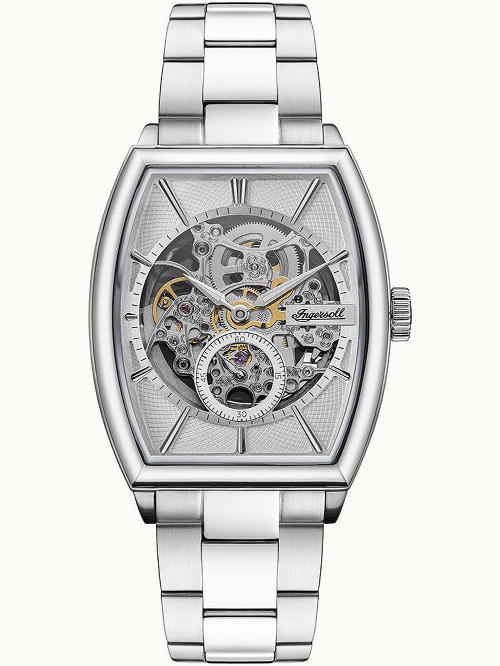 Ingersoll I09703 นาฬิาผู้ชาย The Producer Automatic Men's Watch