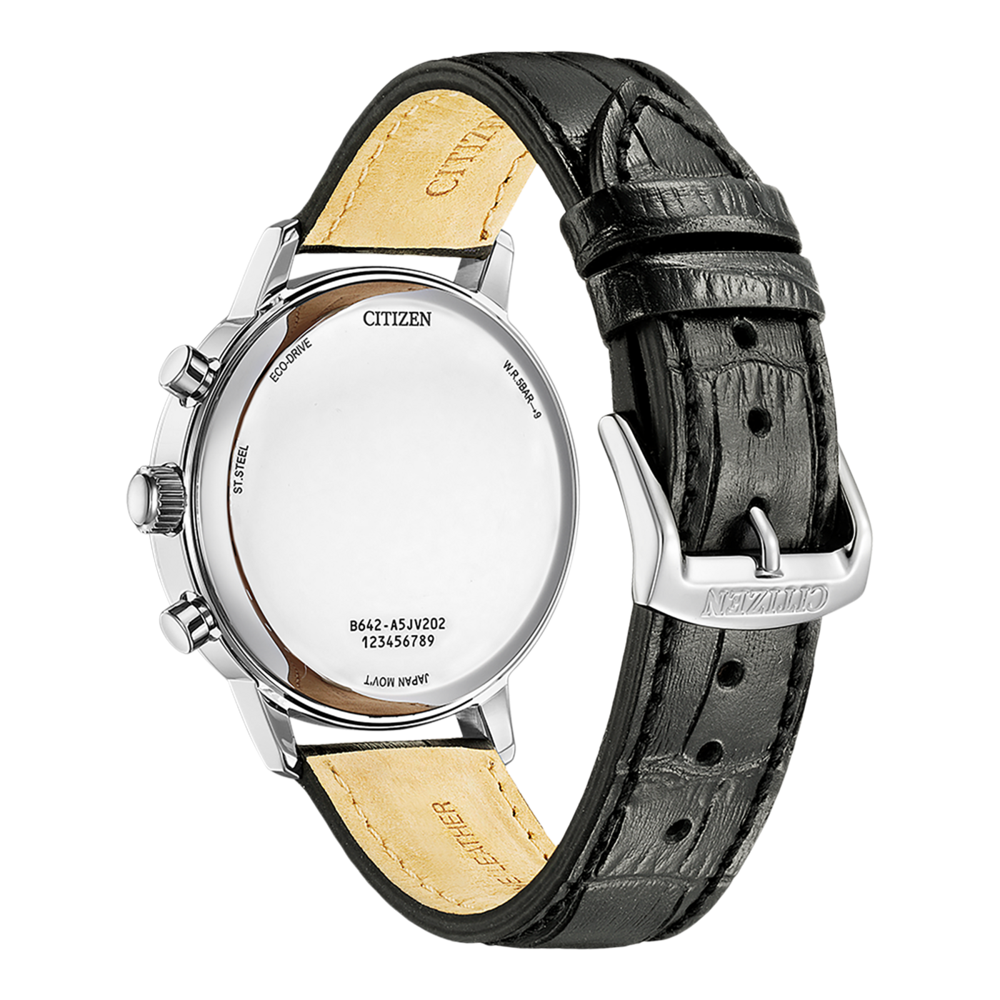 Citizen CA7069-24X นาฬิกาผู้ชาย Eco-Drive Chronograph Men's Watch