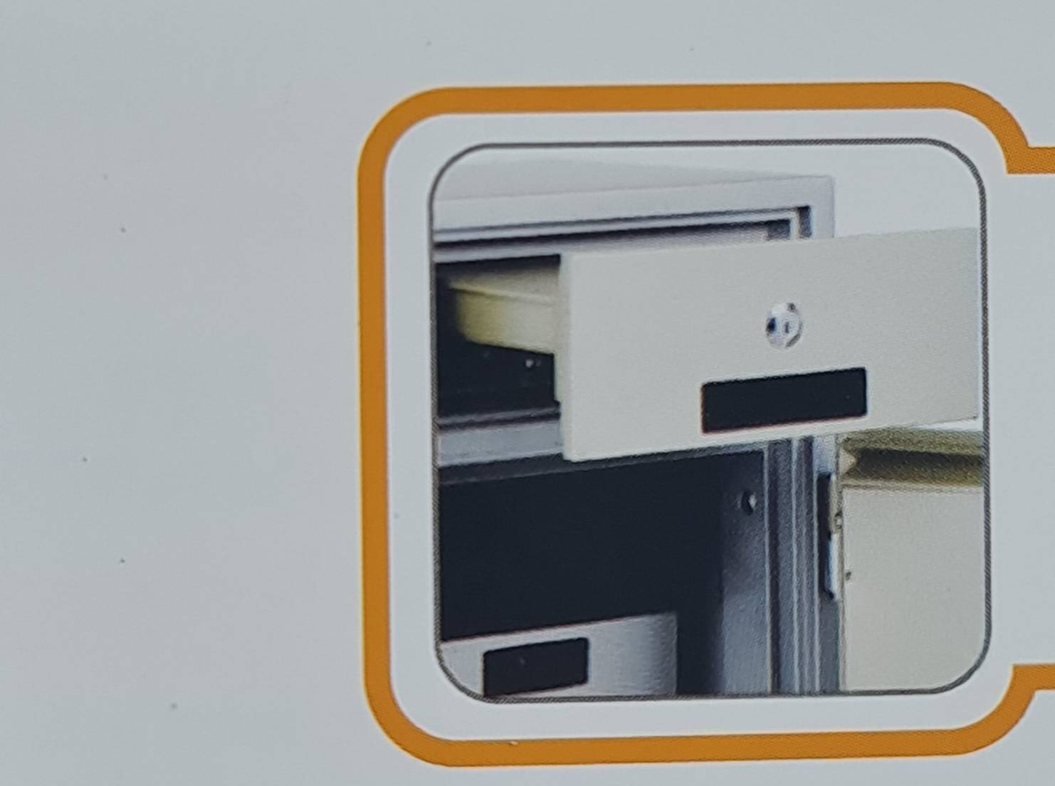 ไทยโย ตู้นิรภัย NS 935 K2C