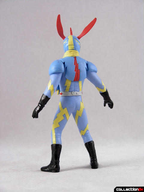 Soul of Soft Vinyl Figure - Inazuman