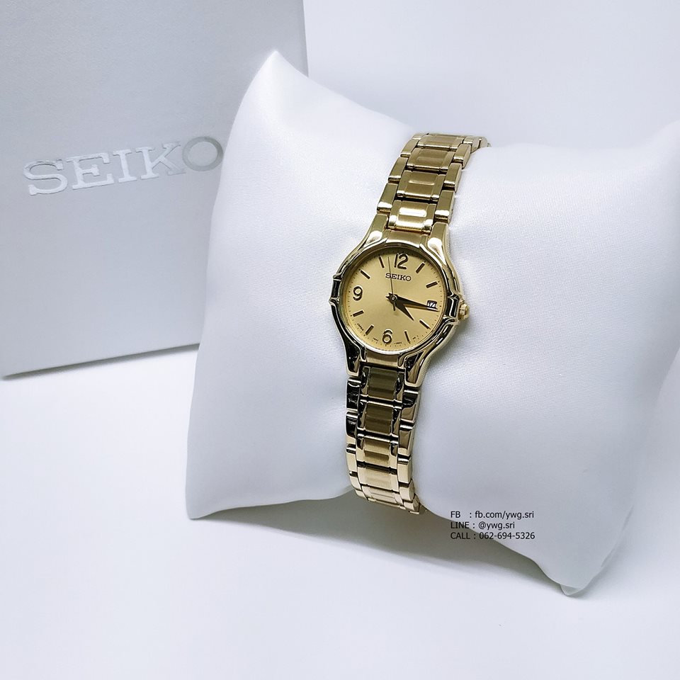 SEIKO รุ่น SXD482 (สอบถามราคาลดพิเศษได้)