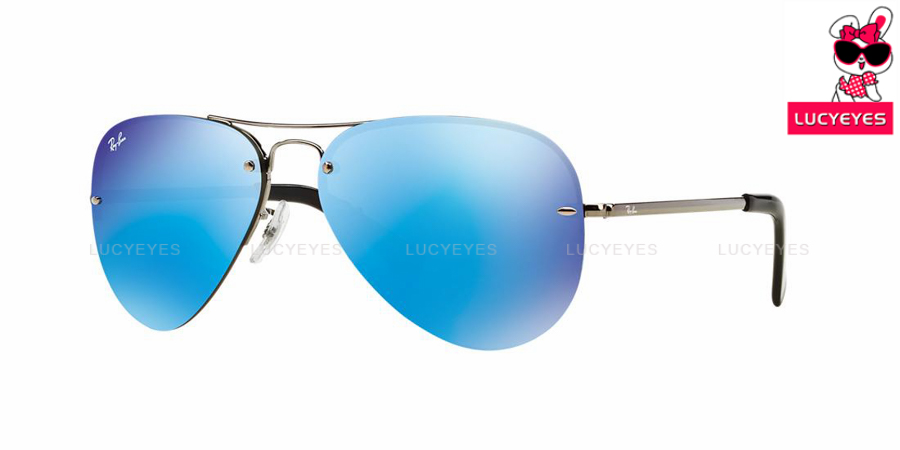 RayBan RB3449 004/55