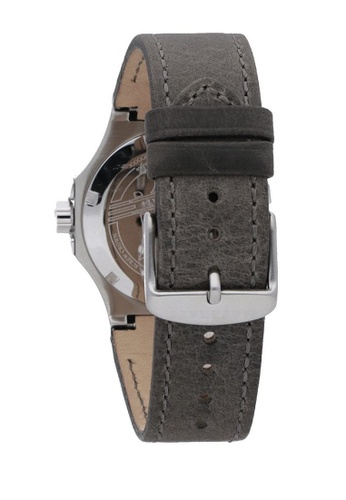 Maserati R8851108018 นาฬิกาผู้ชาย Potenza Quartz Men's Watch