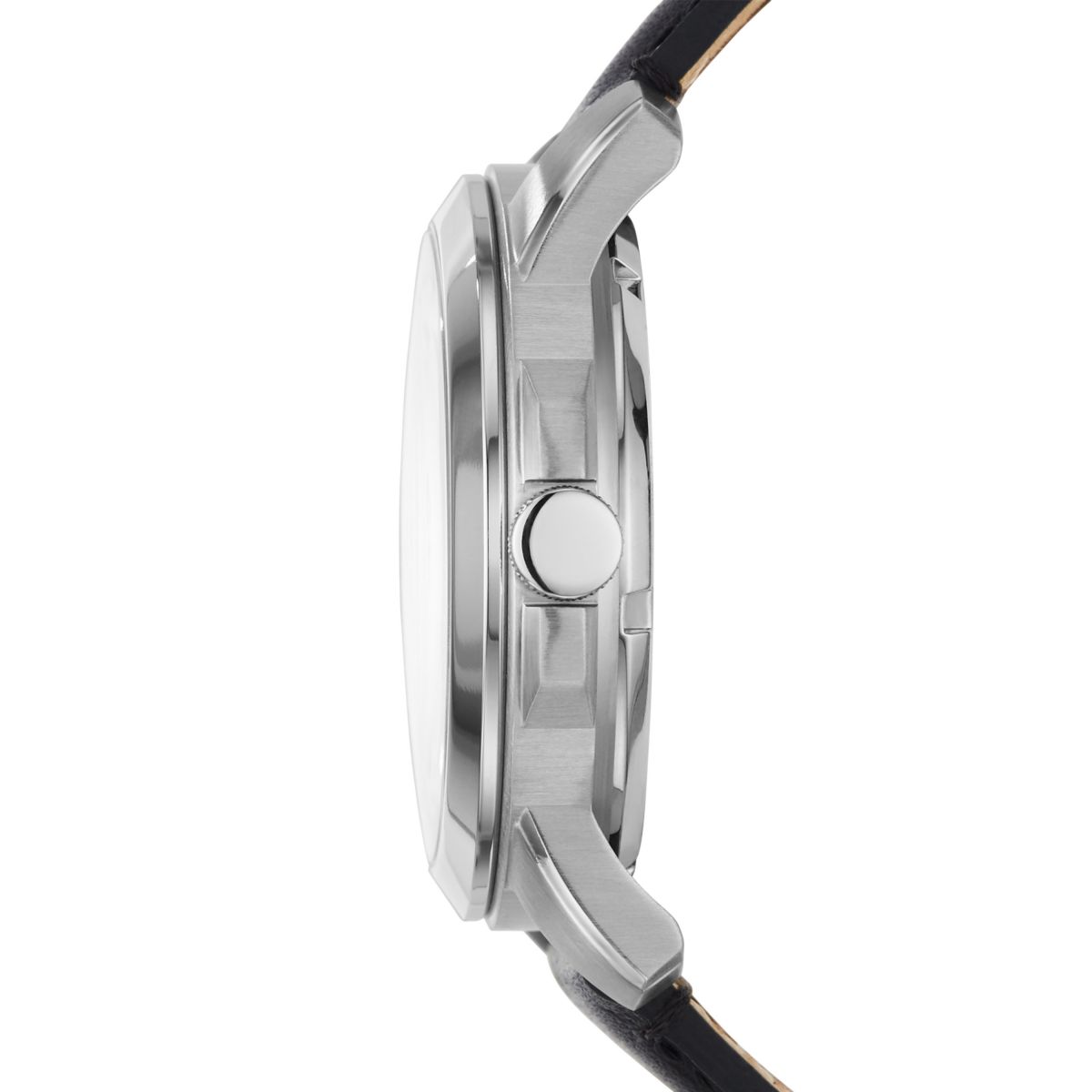 Fossil ME3101 นาฬิกาผู้ชาย Fossil รุ่น ME3101, Grant Automatic Silver Skeleton Dial Men's Watch