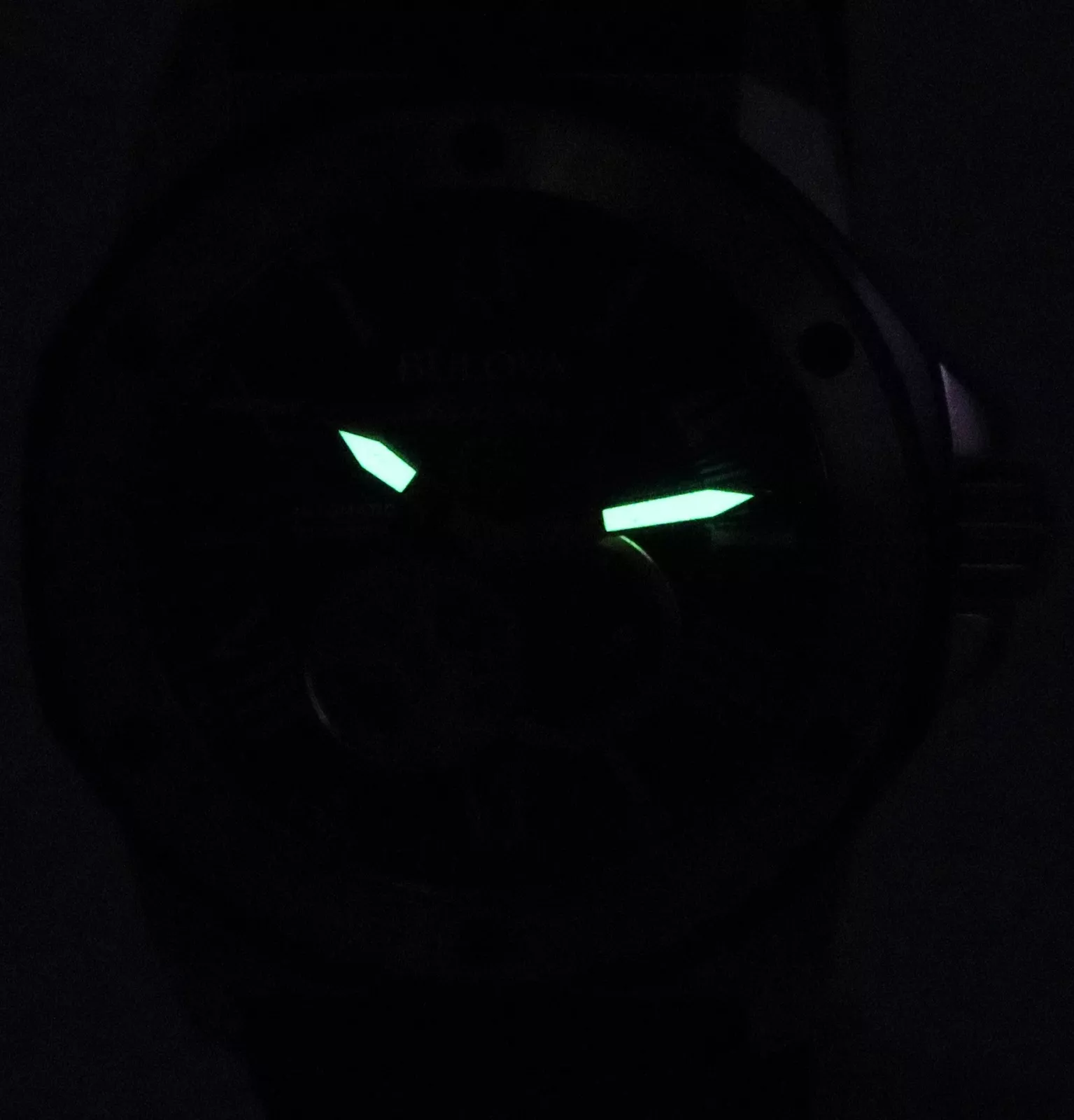 Bulova 98A282 นาฬิกาผู้ชาย Marine Star Automatic Men's Watch