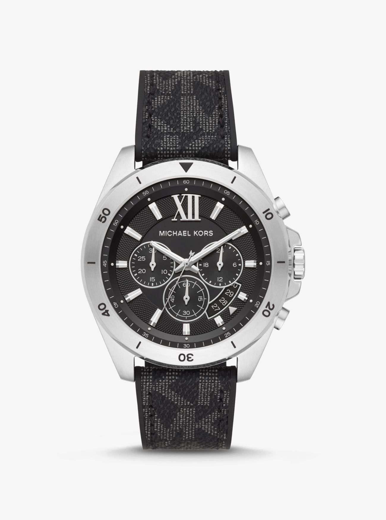 Michael Kors MK8850 นาฬิกาผู้ชาย Brecken Chronograph Quartz Men's Watch