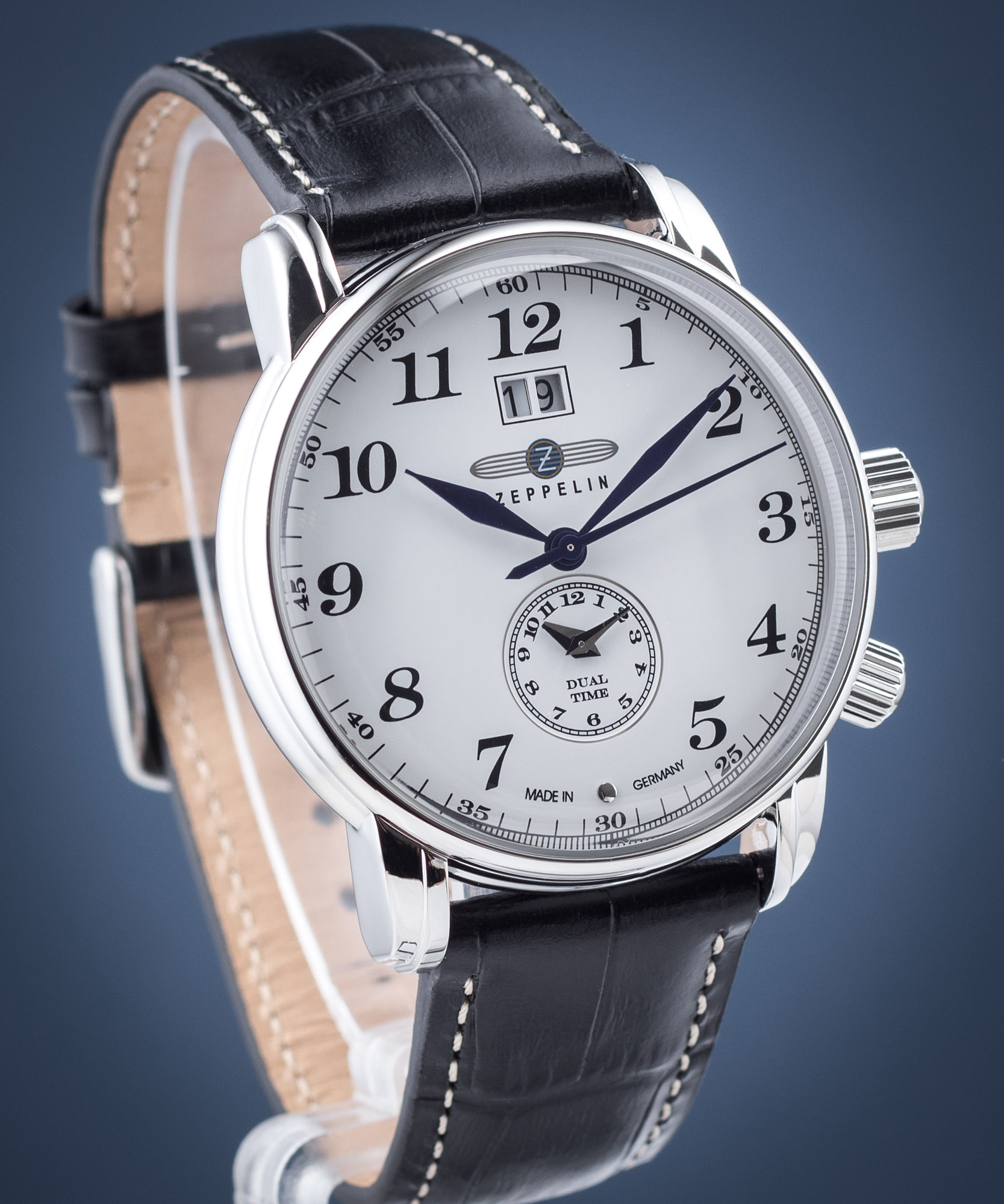 Zeppelin 7644-1 นาฬิกาผู้ชาย Graf Zeppelin LZ127 Quartz Men's Watch