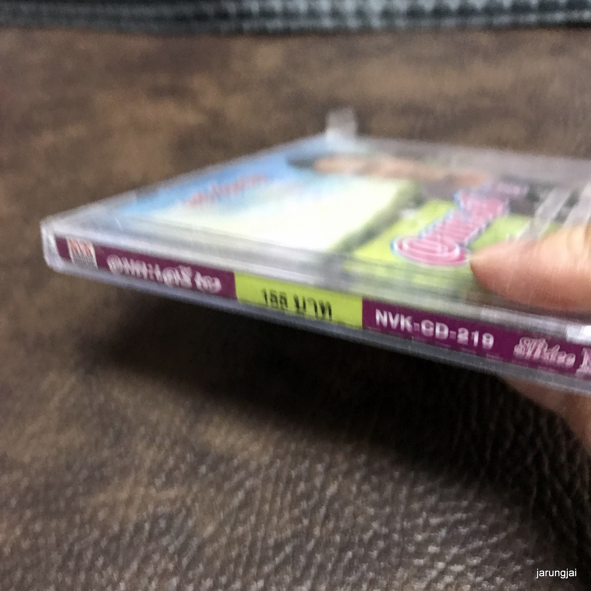 cd เสรี รุ่งสว่าง อมตะเสรี ชุด 2 เสรีขอพร เทพธิดาผ้าซิ่น audio cd nvk