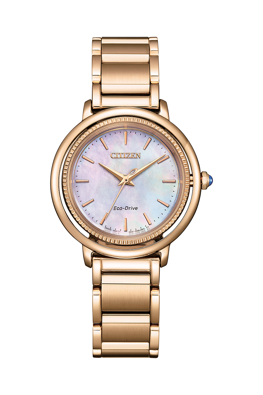 Citizen EM1103-86Y นาฬิกาผู้หญิง Eco-Drive Women's Watch